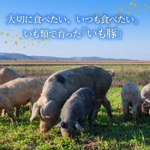  いも豚ひき肉 1.0 kg 【 ひき肉 】