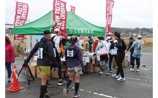 第9回茨城100kウルトラマラソンin鹿行(ROKKO) 大会参加券(1名様) 2027年3月14日 開催 期間限定 マラソン ランナー 出場権 出走権 出走 体験 運動 記念 思い出参加 参加券 チ