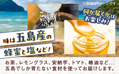【全3回定期便】まぼろし椿（マドレーヌ）8個入り 五島市/uncalin[PGK010]