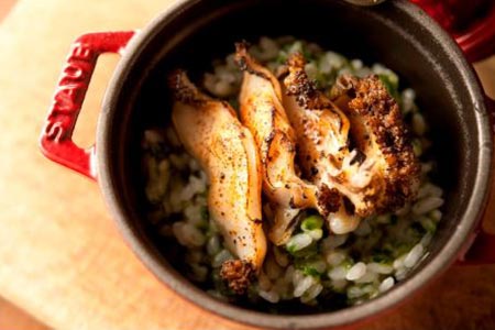 【広尾】レストラン オカダ 特産品ランチ・ディナー共通コース 3名様（6か月間有効） お店でふるなび美食体験 FN-Gourmet343653