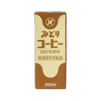 ふるさと納税 杵築市 LLみどり コーヒー 飲みきりサイズ 200ml×24本 |  | 01