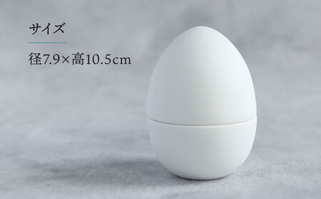 【美濃焼】 アロマディフューザー 誕生シリーズ 「卵〜たつ」 【丸健製陶】 コードレス 水なし[TAY025]