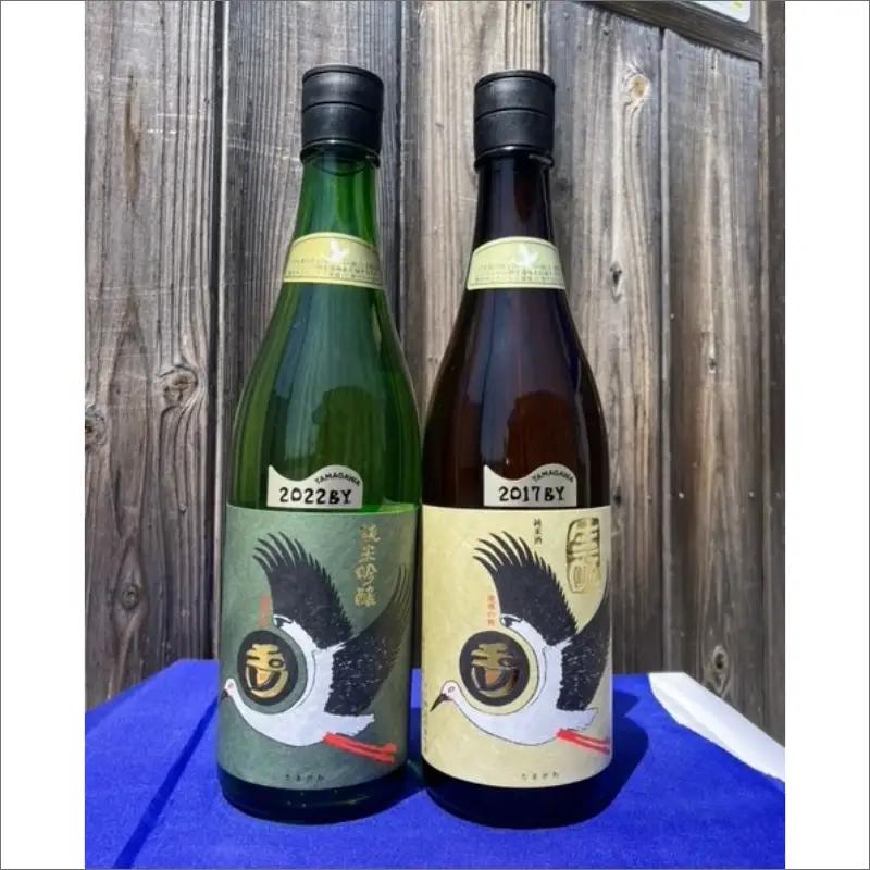 【日本酒】コウノトリ 日本酒