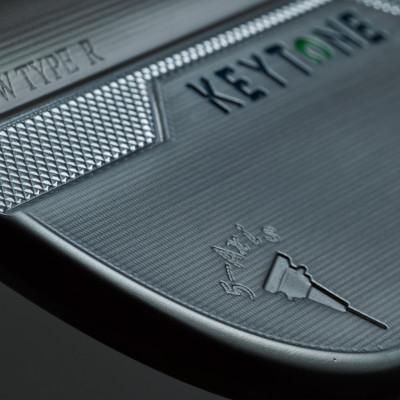 ふるさと納税 鹿沼市 KEYTONE ウェッジ ロフト56° バウンス0° F5.8 Dynamic Gold S200 |  | 03
