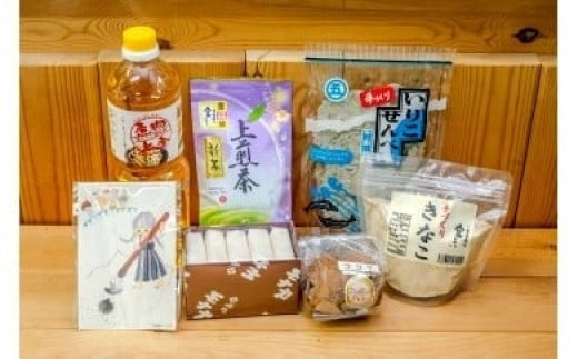 
「えぇ～もん屋」ありえんBOX　おまかせ常温便
