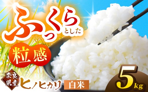 奈良県産ヒノヒカリ 白米5kg | 奈良県 お米 ヒノヒカリ 米 おすすめ 人気
