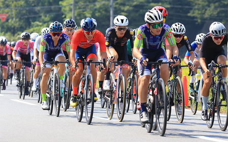 第74回秩父宮杯埼玉県自転車道路競走大会女子JCF登録者出走権（1名様分） No.596