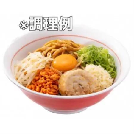 千里眼監修 S級ワシワシ麺 まぜそばアブラMAX　2人前×6パック【配送不可地域：離島】【1740218】