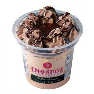 まるでケーキのようなパフェアイスのセット　コールドストーン　パフェアイス　フォーリンチョコレート8個【配送不可地域：離島】【1714788】