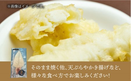 剣先イカ 一夜干 （大） 3杯 《壱岐市》【株式会社マルショウ】 いか 剣先いか セット おつまみ 一夜干し [JEW007] 20000 20000円 のし ギフト