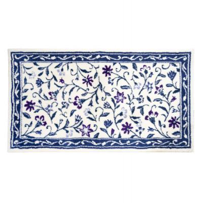 ふるさと納税 海南市 玄関マット　室内　60×110cm　ウィルトン織り　日本製　洗える　風水　モンテサラサ　 |  | 01