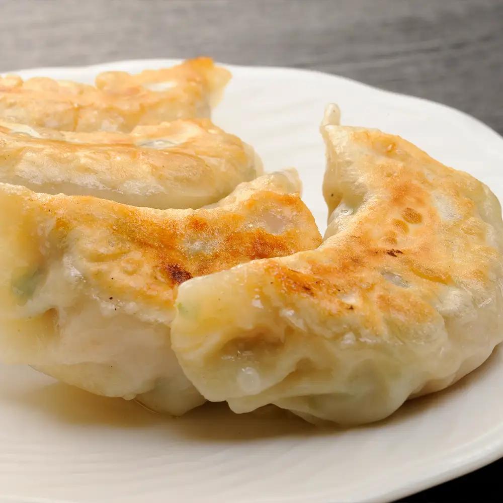 餃子 北海道の食材たっぷり！手作り餃子５袋セット スリーエス