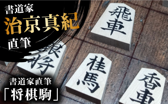 
            「ふるさと納税」書道家直筆将棋駒 将棋 贈答 ギフト 産地直送 取り寄せ 送料無料 大阪 大阪府高槻市/株式会社福島屋[AOAQ010] おしゃれ 個性的 かわいい レディース メンズ
          
