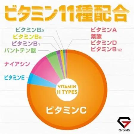 グロング ホエイプロテイン ベーシック バナナ風味 1kg_惣菜・加工品   _【1612624】