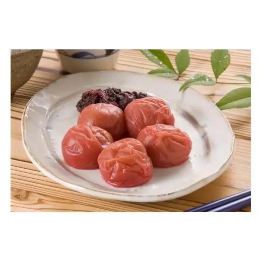 N437　紀州　しそ漬梅　紀和の梅　１ｋｇ×５