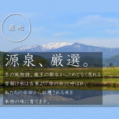 令和7年産　宮城県産ひとめぼれ10kg 　7分づき