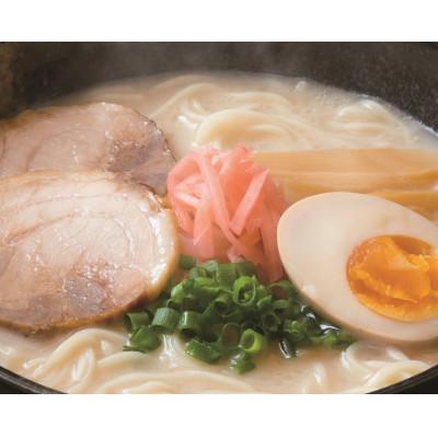 ふるさと納税 飯塚市 博多ごぼう天うどん12食　豚骨・醤油豚骨ラーメン各6食　セット(飯塚市) |  | 02