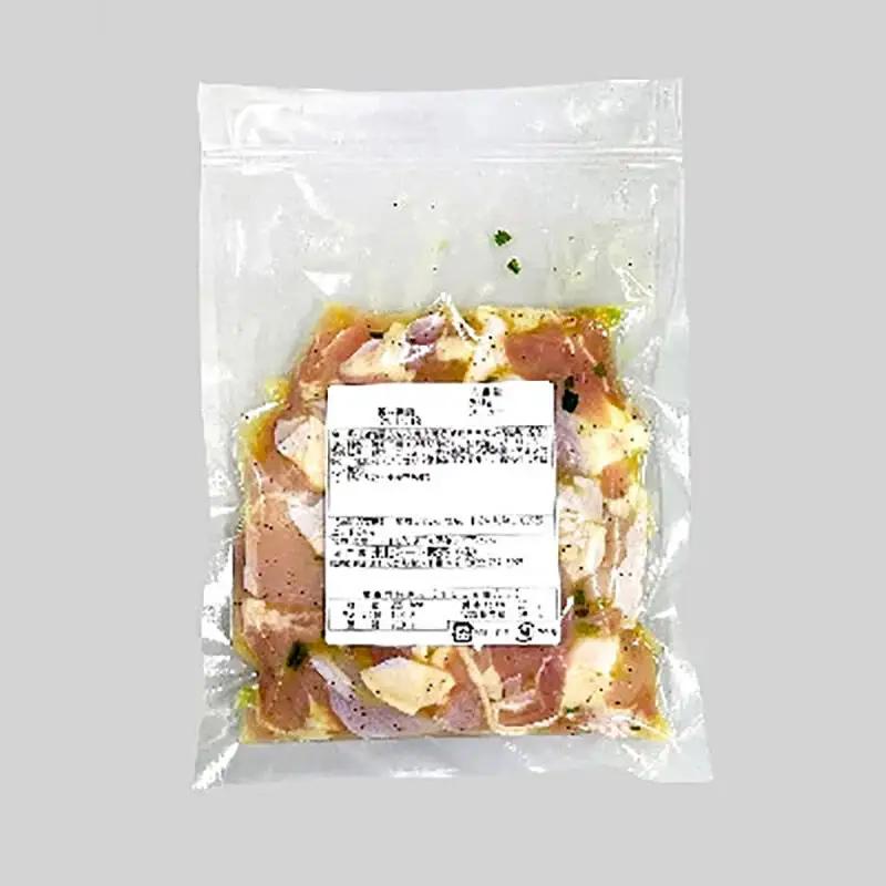 鶏もも肉 ねぎ塩焼き 鶏もも 300g 5袋