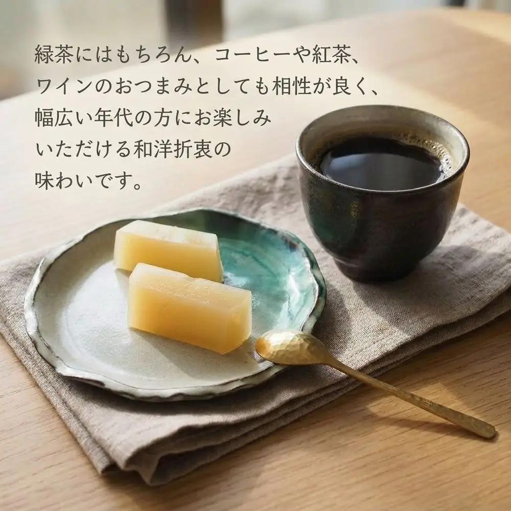 チーズようかん 6個 チーズ 羊羹 ようかん 白餡 あんこ 和菓子 お菓子 おやつ デザート おつまみ 北海道 安平町 安平