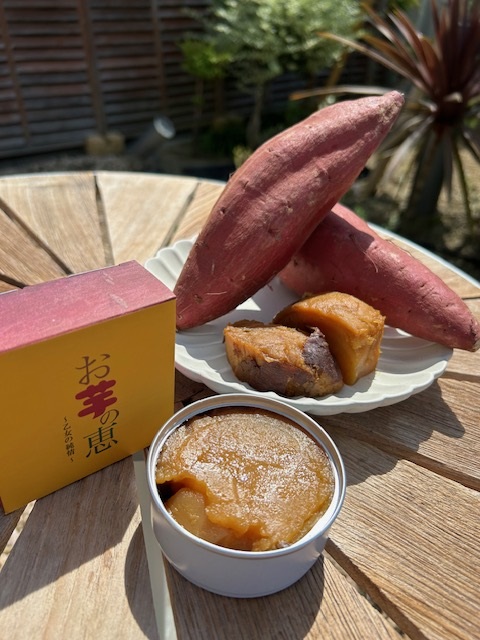 A305　お芋の恵　～乙女の純情～