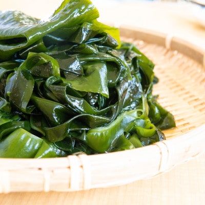 佐井村弁天わかめ(塩蔵わかめ150g)10袋【配送不可地域：離島】