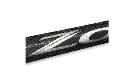 Zodia CADERO製2×2 PENTAGON UTタイプZodiaロゴ（下巻テープ装着）BK×SV 3本