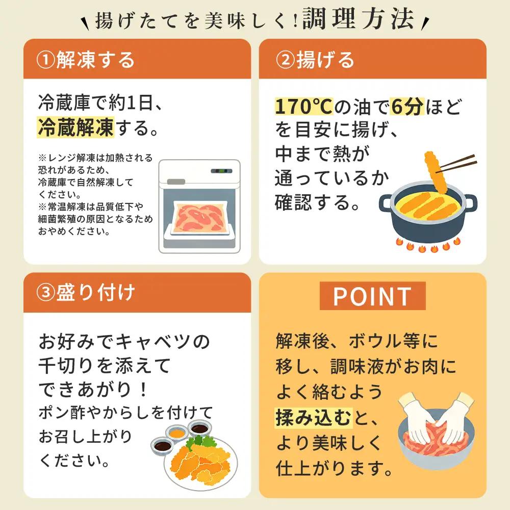 おおいた名物！とり天200g×5袋（計1kg）セット G30