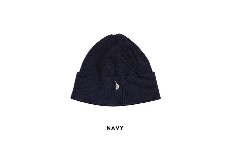 キャップ アンユースレス コットンワッチキャップ 帽子 シンプル ファッション リブ編み コーマ綿 高性能ポリエステル 形態安定性 墨田区 東京都 オレンジ/F