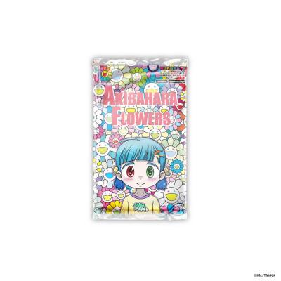 ふるさと納税 京都市 Murakami.Flowers Collectible Trading Card|京都 カード |  | 01