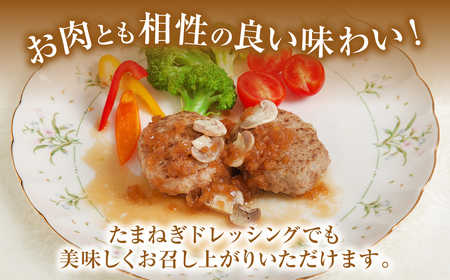 生たまねぎドレッシング(250ml×2本) ドレッシング 黒酢 調味料