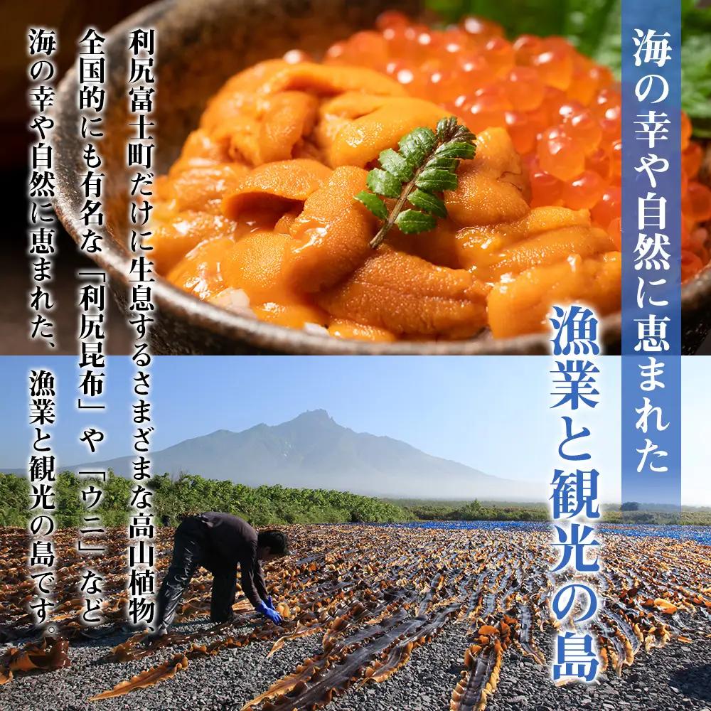北海道 利尻富士町☆応援寄付金☆【返礼品なし】10,000円