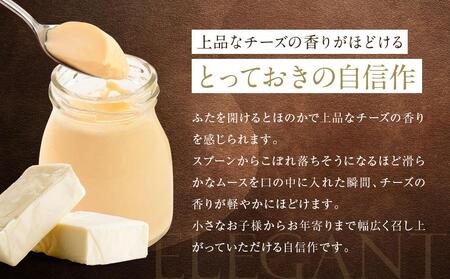Hida Cheese Mousse(ひだチーズムース) 6本入 チーズ JS006