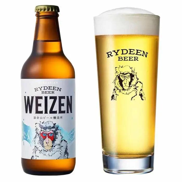 八海山 RYDEEN BEER ライディーンビール12本セット（A）3種各4本