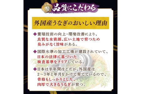 【14営業日以内発送】超特大！ふっくら肉厚！うなぎ蒲焼 1尾 400g前後 ＜鰻の蒲焼き ウナギのかば焼き 超特大うなぎのかばやき 肉厚うなぎのカバヤキ スタミナ 土用の丑の日うなぎ 小分けうなぎ 温
