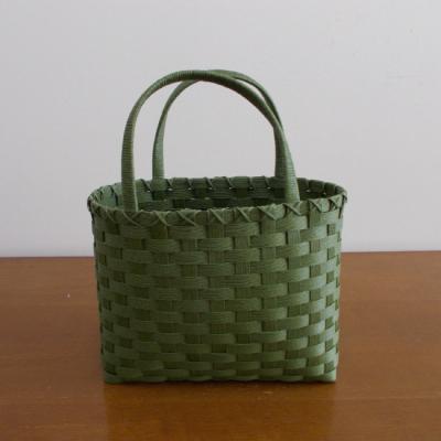 ふるさと納税 紋別市 ショッピングバック 3点セット(グリーン) |  | 02