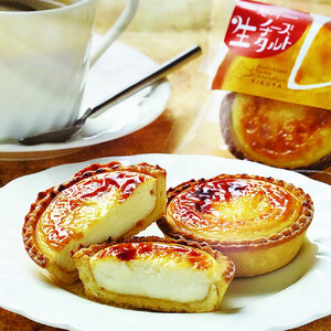 旭川生チーズタルト　12個入 _01274