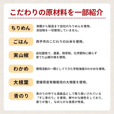 ふるさと納税 西予市 【定期便2ヶ月】<漁師の朝めし 9種おむすびセット合計18個>祇園丸 おにぎり 魚 愛媛 |  | 03