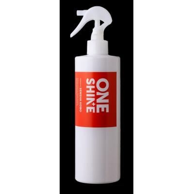 ふるさと納税 霧島市  日本製!自動車コーティングスプレーONE SHINE(400ml)【洗車工房】　B6-002