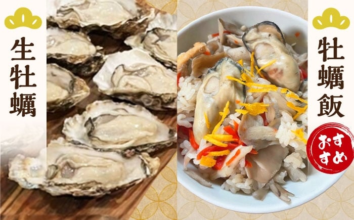 牡蠣 生食 むき身 殻付き かき カキ 生牡蠣 広島牡蠣 オイスター カキフライ 魚介類 貝類 海鮮 広島県産 国産 産地直送