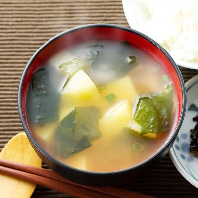ふるさと納税 知内町 自家製 手づくり味噌 3パック【スリーエス】 |  | 02