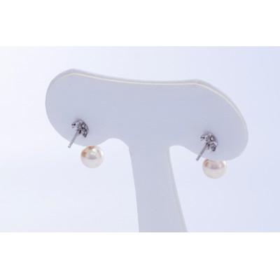 ふるさと納税 鳥羽市 あこや真珠ピアス(33-03) |  | 01