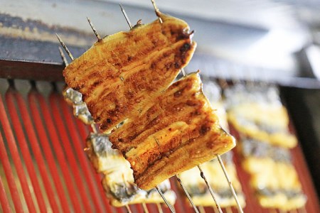 国産 うなぎ 蒲焼 関東風 ＆ 白焼き 計 約260g