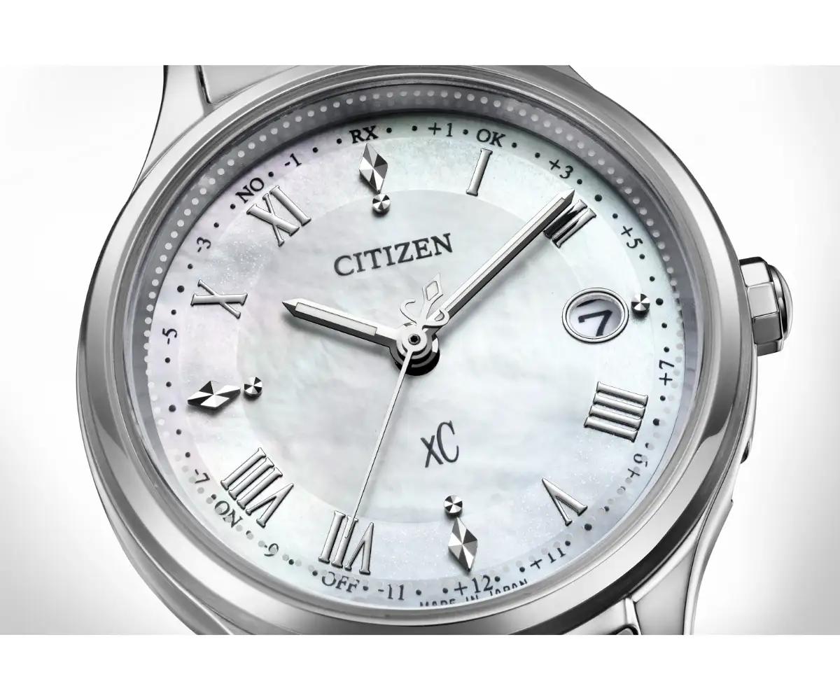 【CITIZEN】 XC(クロスシー)	ES9490-52D