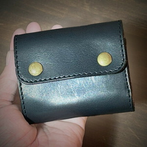 ラフテール【トラッカー　ミニウォレット】BI　　CW-TR-BC-MINI_装飾品・工芸品 財布 服飾小物 _【1584871】