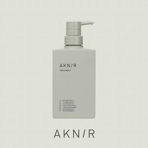 AKNIR（アクニー）薬用ヘアトリートメント（300ml）｜ ブランド ヘアケア トリートメント リンス コンディショナー  長野 信州