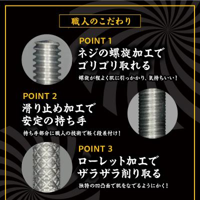 ふるさと納税 小牧市 〈ゴリラの耳かき〉チタン製耳かき[196M01] |  | 02