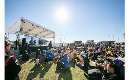 ラリージャパン【豊田スタジアムサービスパーク入場券／こども１名】5月31日（日）