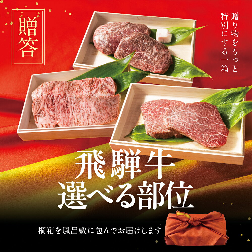 【ふるさと納税】[A5等級] 飛騨牛 ステーキ シャトーブリアン 150g　2枚・3枚 ／ サーロインステーキ ／ ももステーキ 霜降り 牛肉 肉 和牛 牛肉 肉 冷凍 焼肉 ステーキ 贈答 肉 お楽しみ 牛肉本巣市 トキノ屋 食品 人気 のし対応可 発送 選べる 牛肉　贈答用