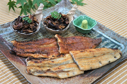 舗料亭がこだわり抜いた“三河一色産鰻の炭火焼き”