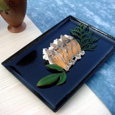 ふるさと納税 近江八幡市 近江本にごろ　ふなずし　600gスライス |  | 03